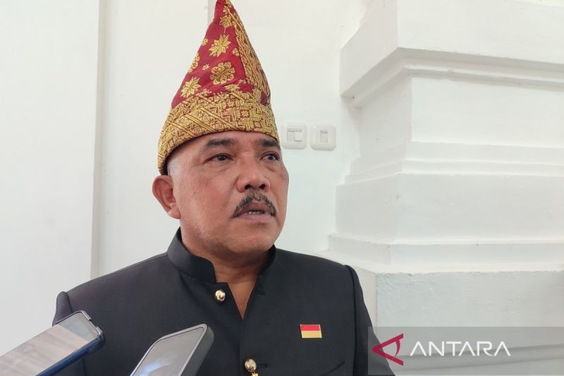 Kepala Dinas Damkar Kota Bengkulu Yuliansyah (18/8/2024). (ANTARA/Anggi Mayasari)