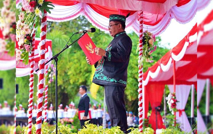 DPRD Kalteng: Refleksi Kemerdekaan dalam Membangun Daerah