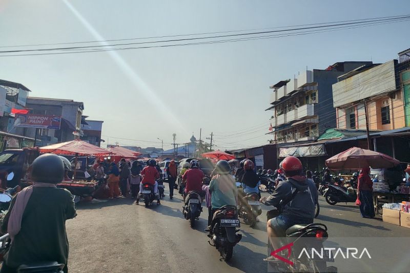 Realisasi PAD Pasar Kota Bengkulu Capai Rp1,8 Miliar hingga Agustus 2024