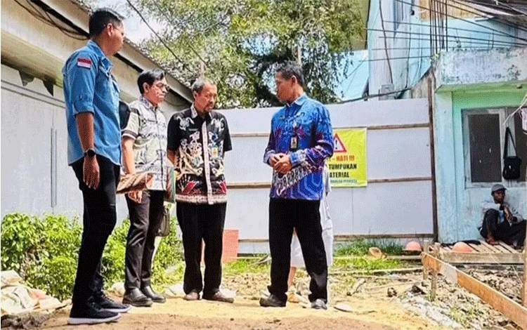 Bangun Gedung Isolasi Baru, RSUD Kapuas Tingkatkan Layanan