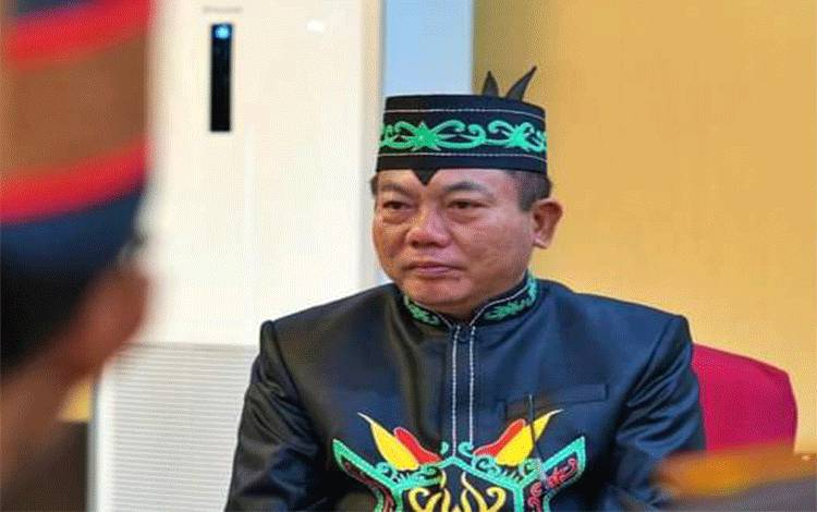 Ketua DPRD Kalteng: Persatuan dan Gotong Royong Kunci Menjaga Kedaulatan Daerah