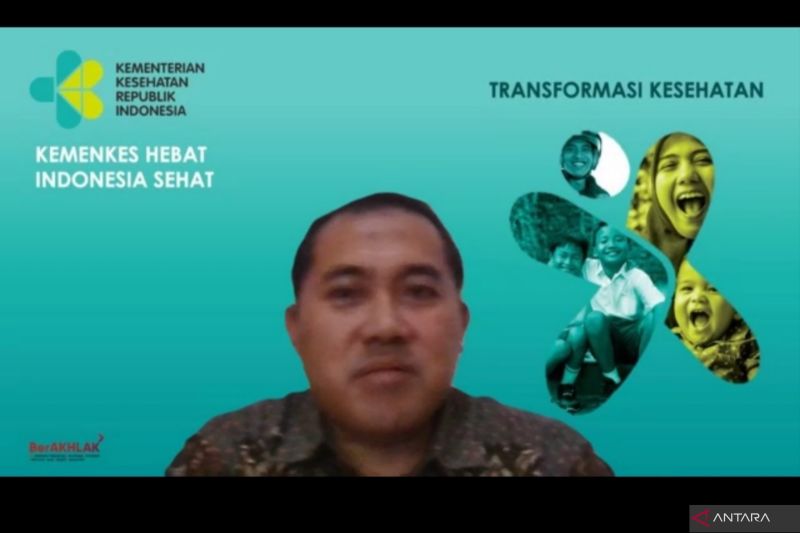 Kemenkes Siapkan 12 Laboratorium untuk Periksa Virus Mpox