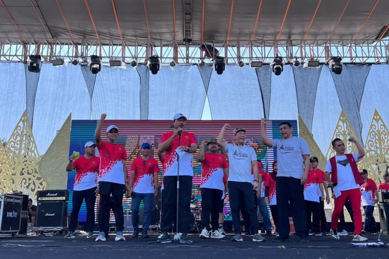 Tour de Borobudur 2024, Promosi Wisata Kebumen Geopark
