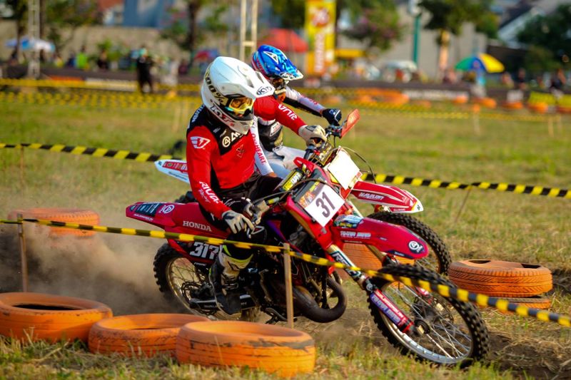Seri Ketiga Trial Game Dirt di Yogyakarta, Persaingan Semakin Ketat