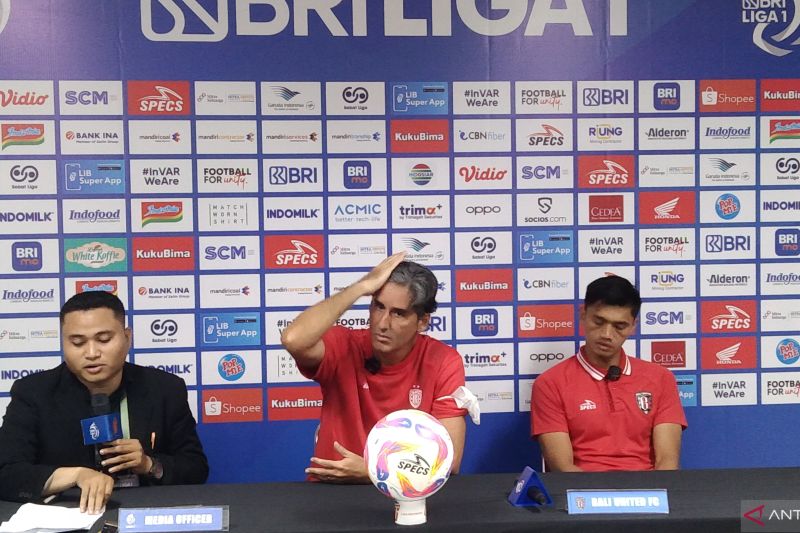Bali United Siap Pertahankan Tren Positif di Liga 1 2024/2025