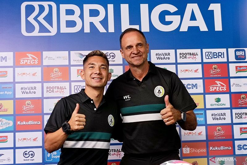 PSS Sleman Hadapi Tantangan Tanpa Betinho Lawan Persik Kediri