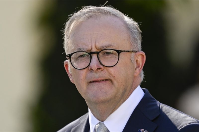 Perdana Menteri Australia Tolak Larangan Visa untuk Palestina