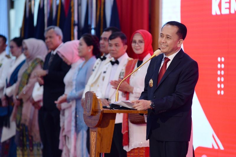 Agus Fatoni ajak negara sahabat dukung sukses PON 2024 di Sumut