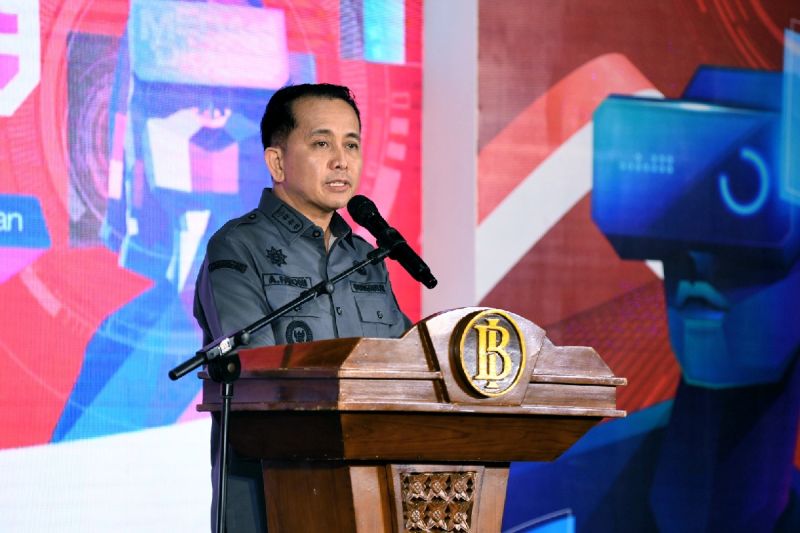 Penjabat Gubernur Sumatera Utara Agus Fatoni (ANTARA/HO-Humas Pemprov Sumut)