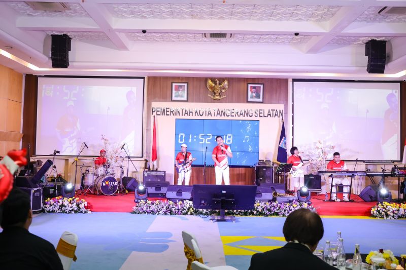Band I'M Star Raih Rekor Dunia dan Inspirasi Bagi Anak Berkebutuhan Khusus