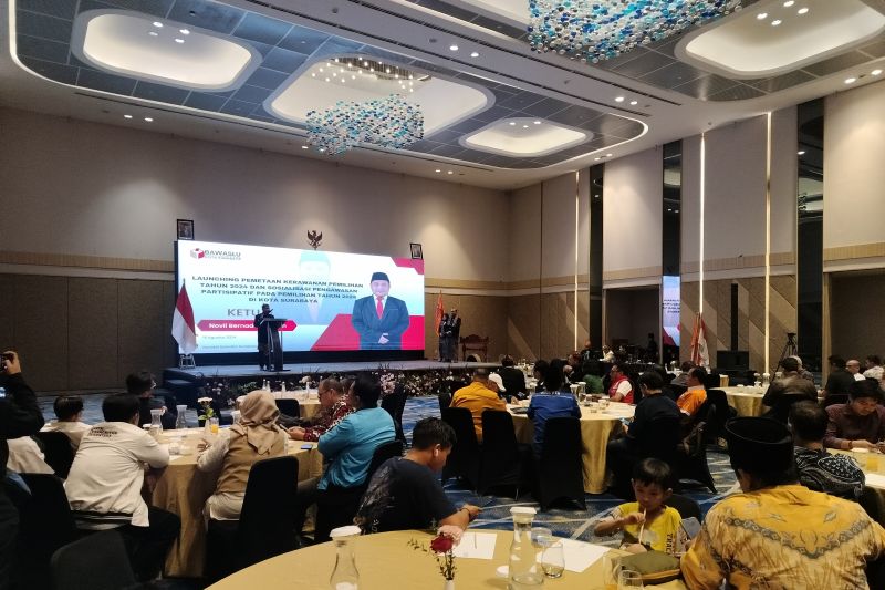 Bawaslu Surabaya Ingatkan Netralitas ASN Jelang Pilkada 2024