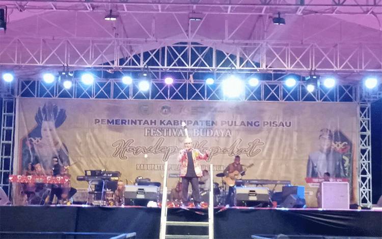 Pemkab Pulang Pisau Gelar Lomba Vokal Solo Lagu Daerah Ajang Lestarikan Budaya Lokal
