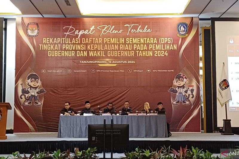 Temuan Bawaslu Kepri tentang DPS Pilkada 2024 yang Perlu Diperhatikan