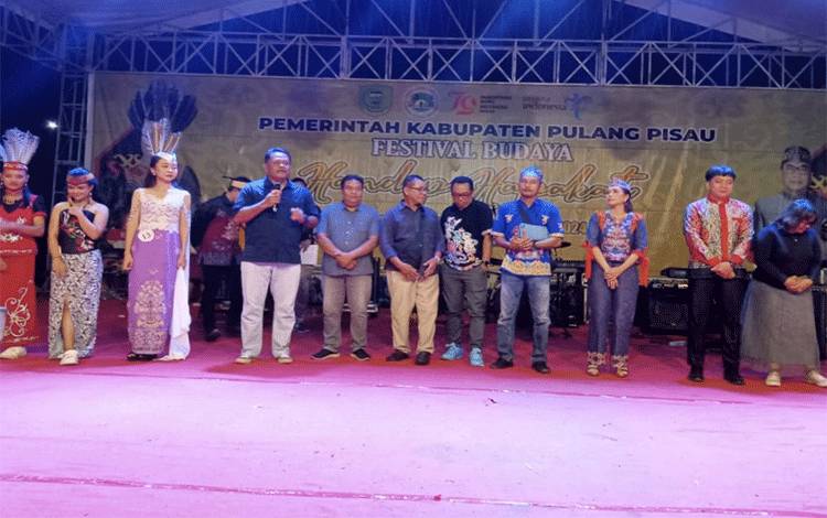 Lomba Vokal Solo Pop Daerah Ajang Pengembangan Potensi Tarik Suara Generasi Muda