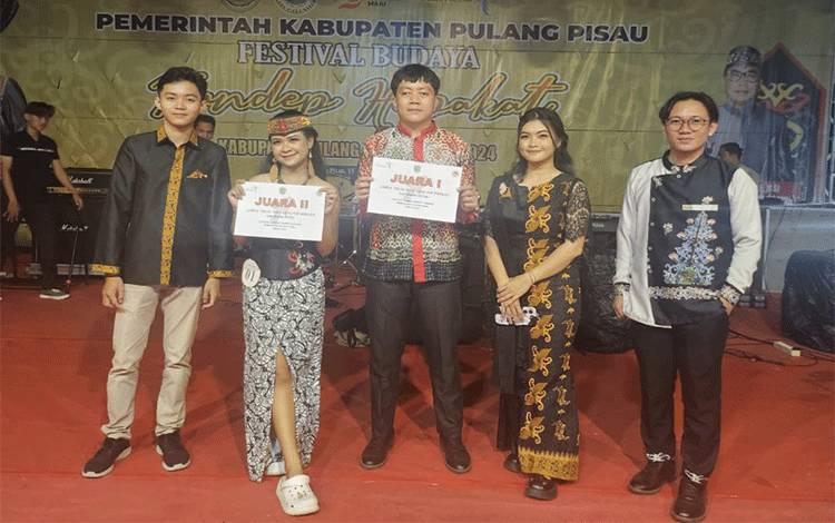 Ini Harapan Pemenang Vokal Solo Pop Daerah Kepada Penyelanggara Lomba