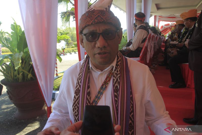 Kadis Pariwisata NTT Noldy Pellokila. ANTARA/Kornelis Kaha