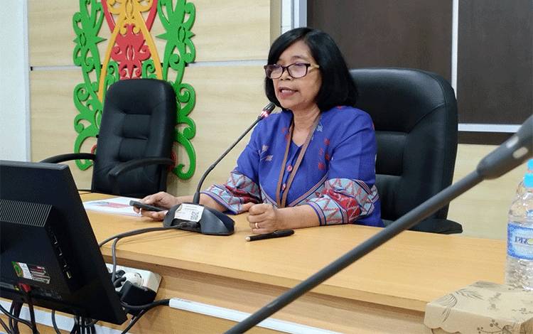 Nilai Tukar Usaha Rumah Tangga Pertanian Kalteng Cerminkan Reduksi