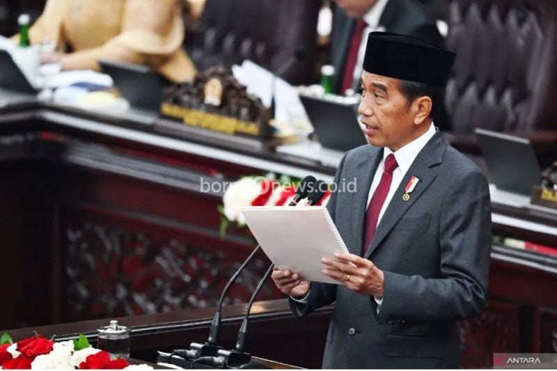 Presiden Joko Widodo luncurkan Badan Gizi Nasional untuk pemenuhan gizi