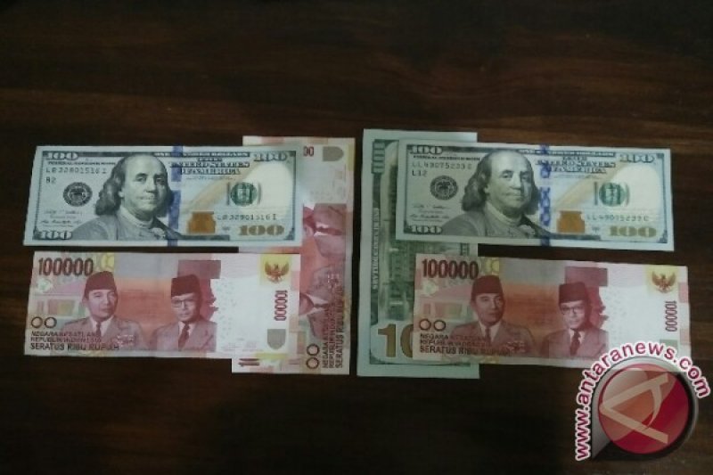 Rupiah Menguat Tajam, Terpengaruh Ekspektasi Pemangkasan Suku Bunga AS