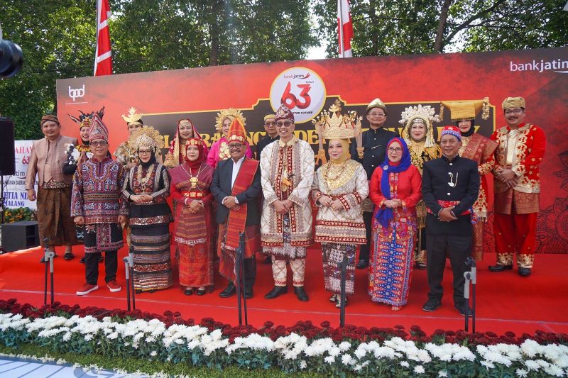 Bank Jatim Dukung Kolaborasi Wujudkan Indonesia Maju dan Emas 2045