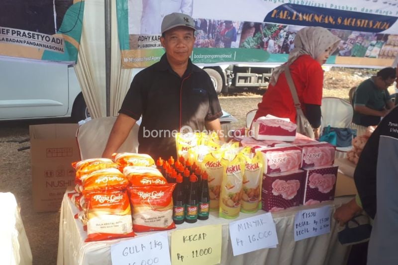 Pasar Murah Rajawali Nusindo Hadir di 379 Lokasi, Akses Pangan Terjangkau