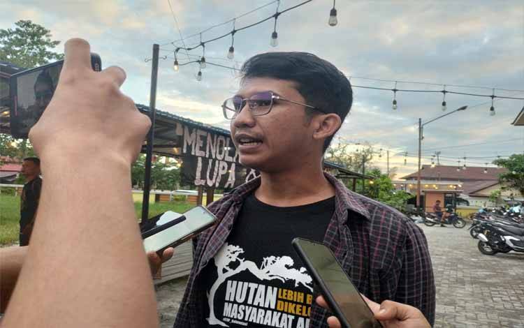 Belum Adanya Perda yang Melindungi Hak Masyarakat Adat Dikritisi LBH Palangka Raya