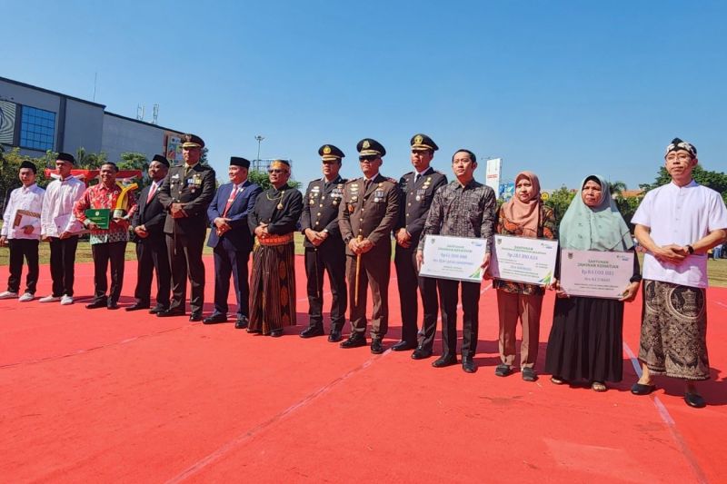 BPJS Ketenagakerjaan Kudus Bayar Klaim Rp210,51 Miliar Selama 2024