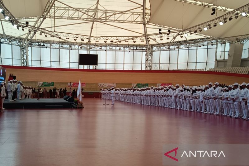 Kontingen DKI Jakarta Siap Raih Juara Umum PON XXI 2024