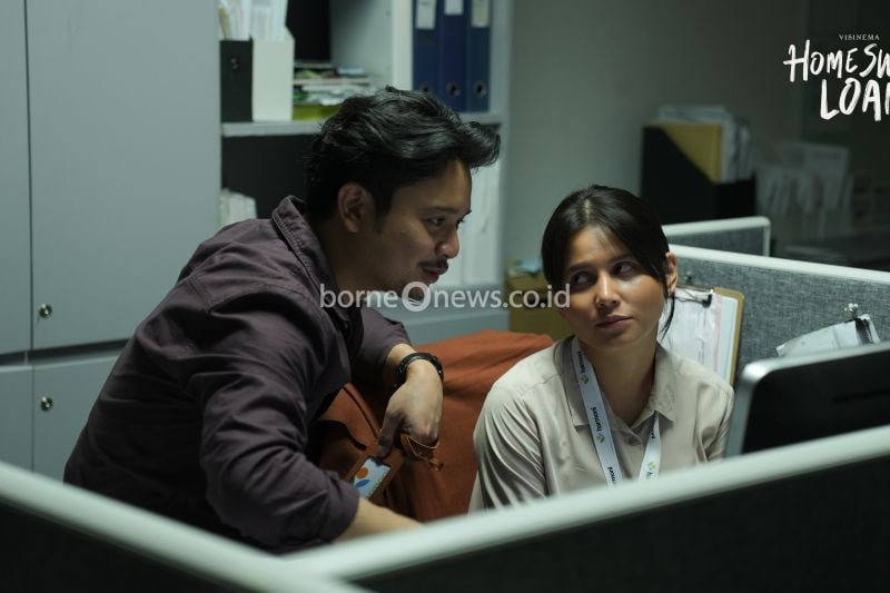 Film Home Sweet Loan Tampilkan Perjuangan Hidup di 2024