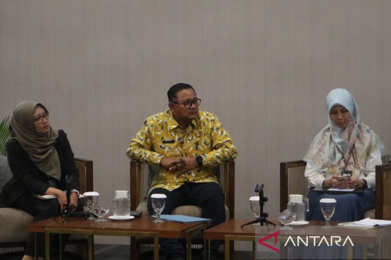 Bendungan Kuningan, dorong produktivitas pertanian dan kesejahteraan petani