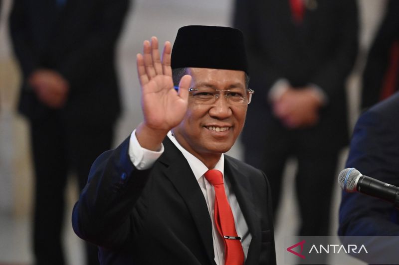 Prabowo Pesan Supratman Andi Agtas Jaga Integritas Sebagai Menkumham