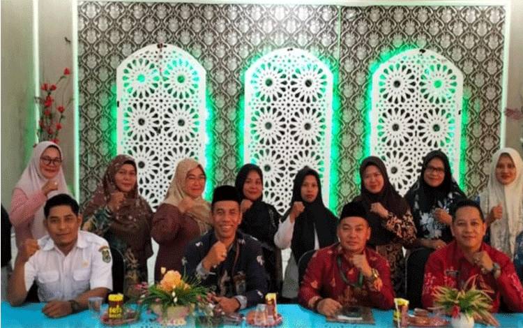 Guru PAI Kapuas Ikuti Pembinaan dari Bidang PAPKIS Kanwil