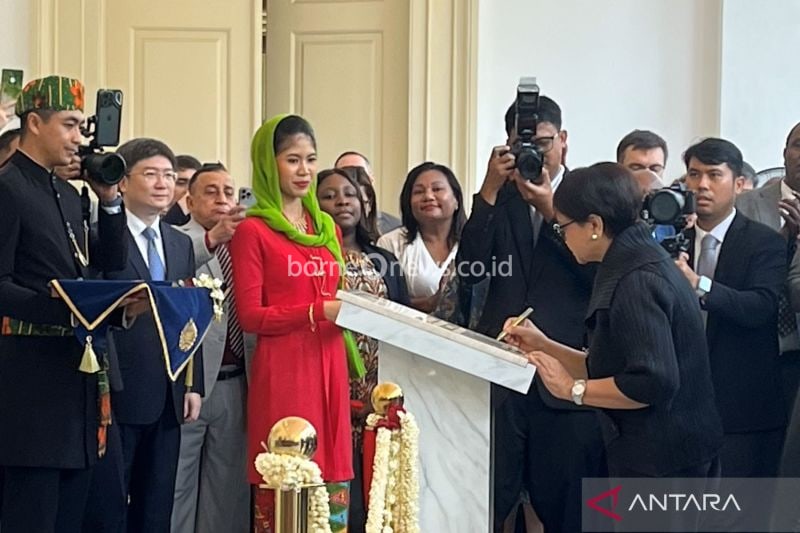 Pemugaran Gedung Pancasila, Saksi Sejarah Diplomasi Indonesia