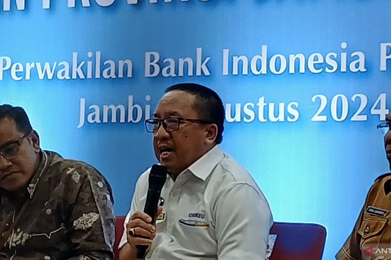 Pembiayaan Ultra Mikro di Jambi Tembus Rp61,87 Miliar, 98 Persen Wanita