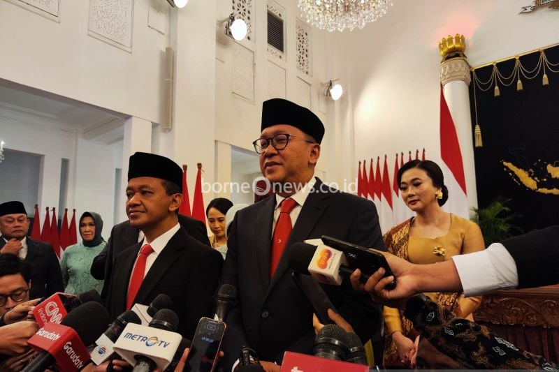 Prabowo Berpesan kepada Rosan Roeslani Dalam Amanah Menteri Investasi