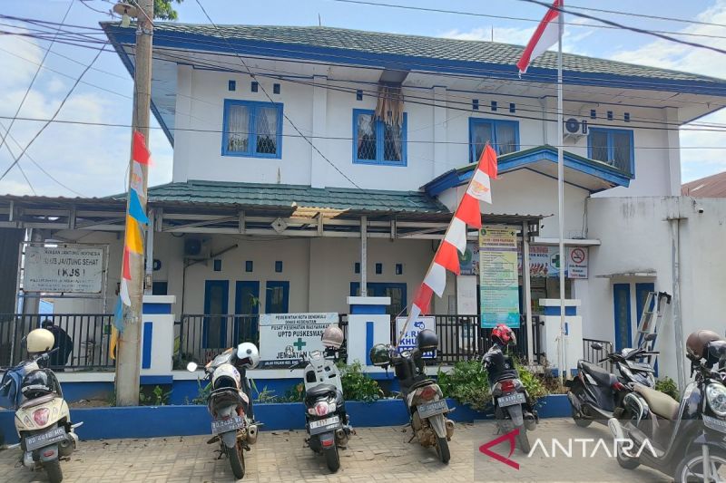 Dana BOK Puskesmas Bengkulu Capai Rp63,81 Miliar Hingga Agustus