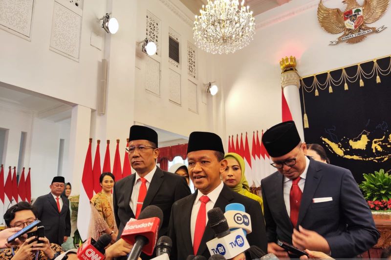 Prabowo Ingatkan Bahlil Pentingnya Kelola Sumber Daya Alam untuk Rakyat