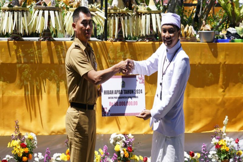 Pujawali Pura Segara Wukir, Tingkatkan Toleransi Umat Beragama