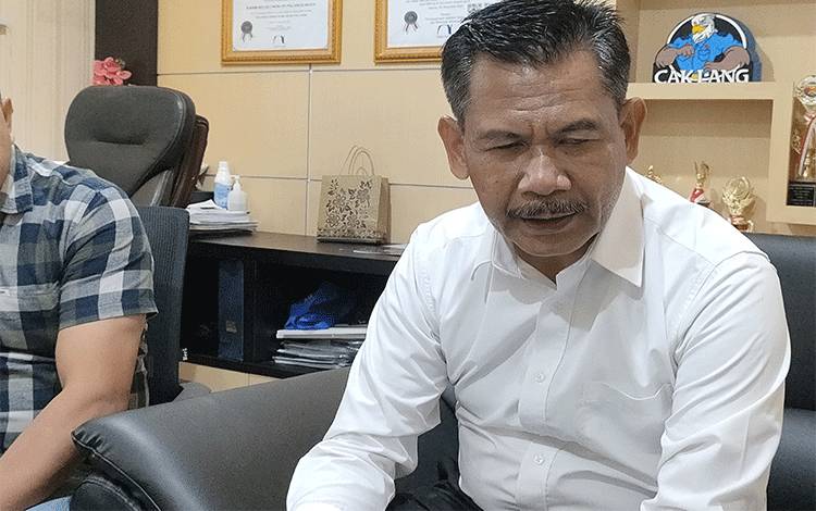 Kantor Imigrasi: Pengurusan Paspor Korban TPPO Irak Dibuat di Luar Palangka Raya