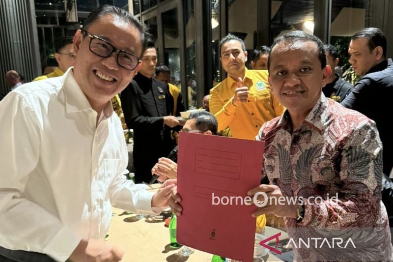 SOKSI Dukung Bahlil Lahadalia Calon Ketum Golkar 2024-2029