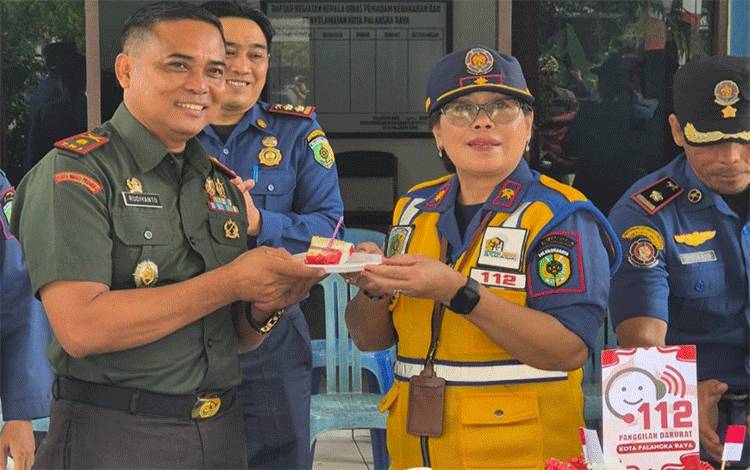 Call Center 112 Palangka Raya Berusia 3 Tahun, Diharapkan Layanan Semakin Optimal