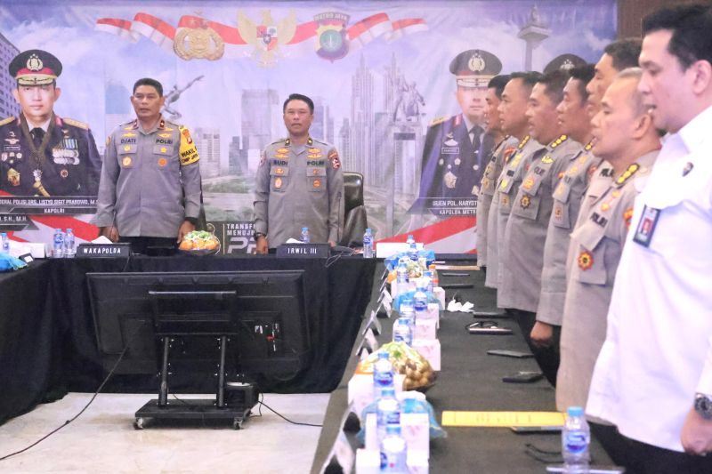 Audit Kinerja Polda Metro Jaya, Itwasum Polri Lakukan Evaluasi