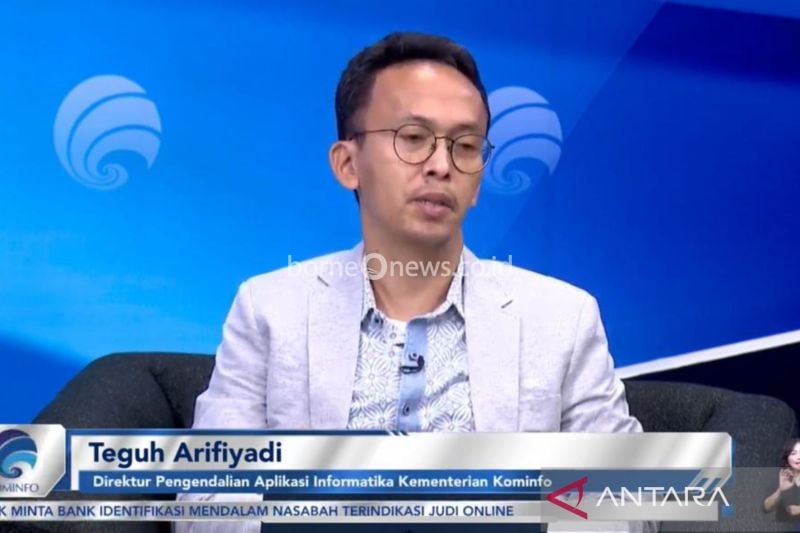 Upaya Terpadu Berantas Judi Online Dianggap Dalam Kondisi Darurat