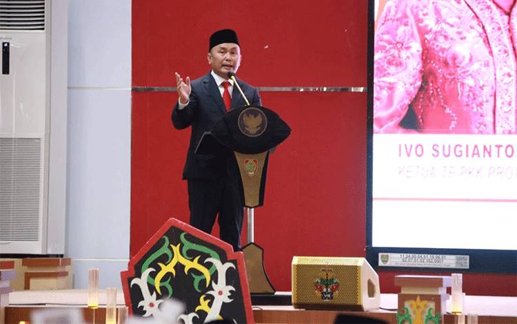 Sugianto: Nusantara Baru Bukan Sekedar Slogan