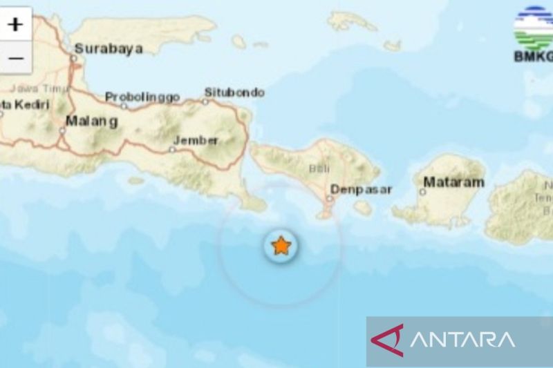 Potensi Gempa Megathrust di Selatan Bali Memerlukan Waspada