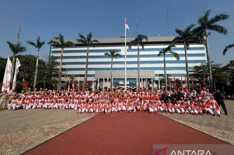 Jakarta Timur Raih Gelar Juara Umum Popprov DKI 2024 dengan Gemilang