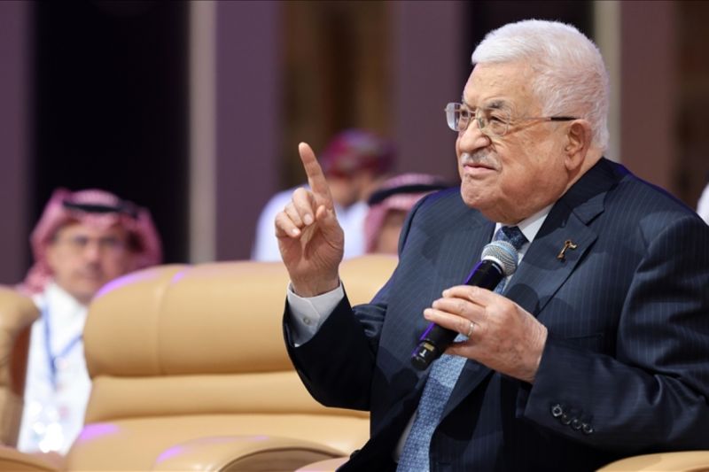 Persiapan Kunjungan Presiden Abbas ke Gaza untuk Solidaritas Palestina