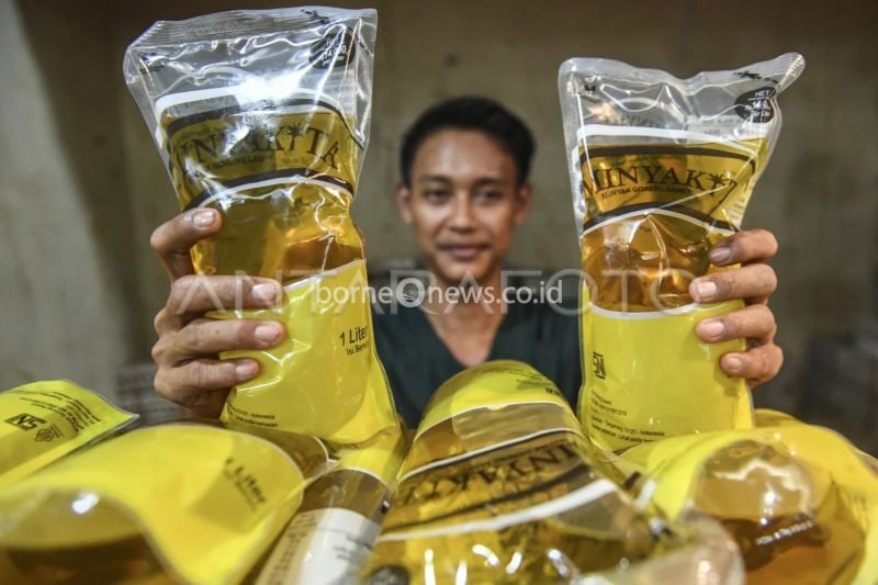 Disperindag DIY Minta Distributor Stabilkan Harga Minyakita