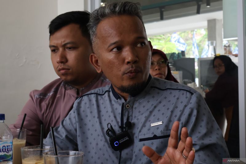 Penjabat (Pj) Ombudsman Perwakilan Sumbar Adel Wahidi. ANTARA/Muhammad Zulfikar).