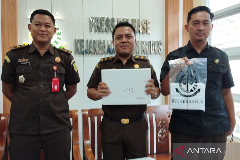 Kejari Kudus Geledah Dinas Tenaga Kerja Terkait Dugaan Korupsi